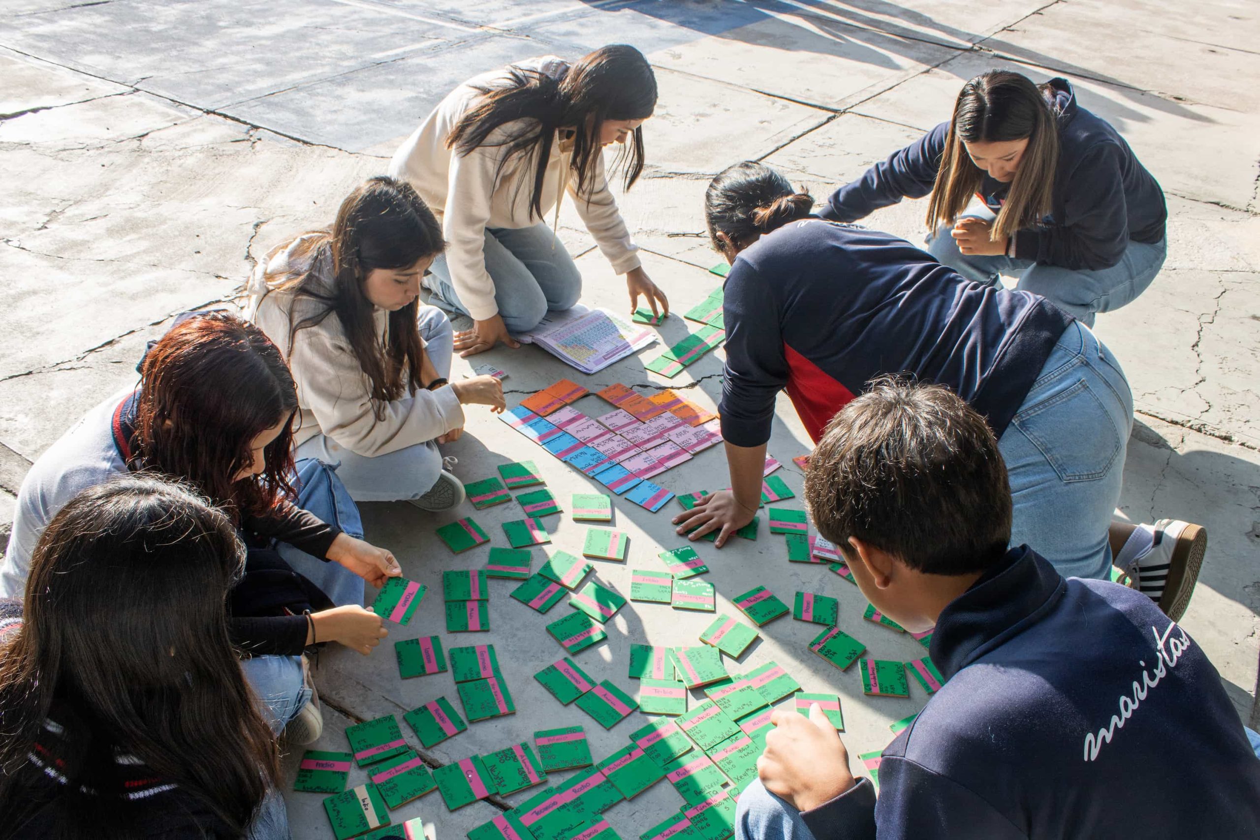 8 Prepa, Tablas periódicas - 22 oct 25 (1)