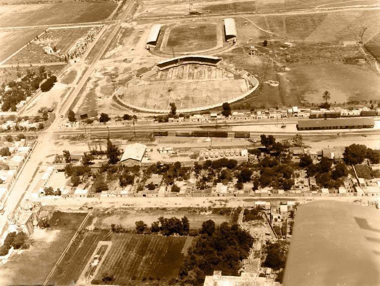 Donación del terreno
