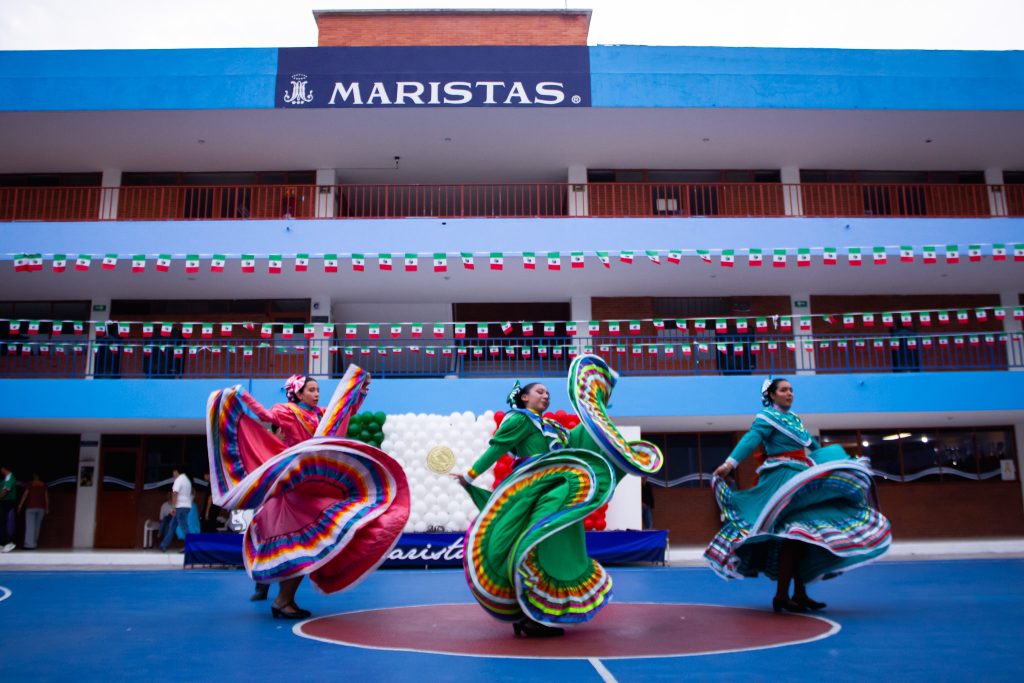 FIESTA MEXICANA MARISTA 2026